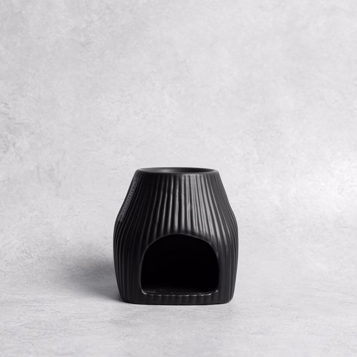 Aromatistis Scentchips me Epistrosi Porselanis 'Flare Black' 780012